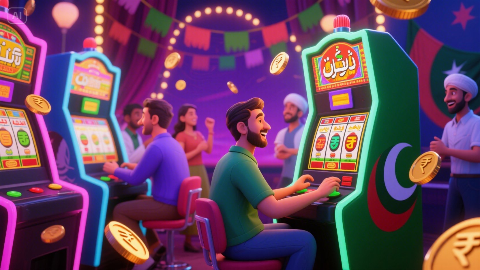 24k Casino onlineMake your first recharge now and receive a 200% instant top-up! Pakistan’s casino fans can enjoy real PKR prizes, smooth gameplay, and quick JazzCash transactions.