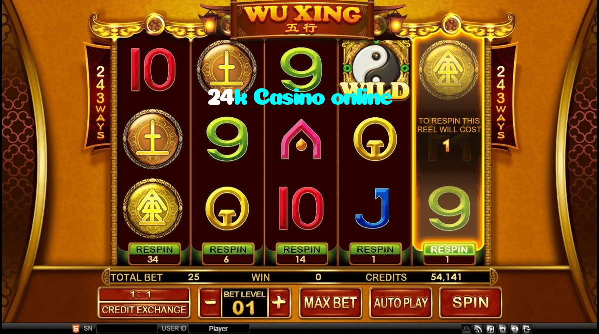 24k Casino online