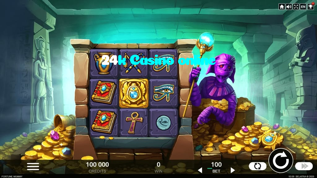 24k Casino online