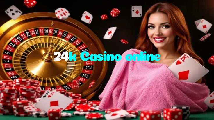 making first deposit on 24k Casino online website using local payment methods in Pakistan