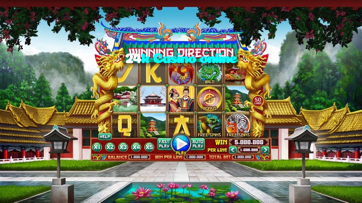 available types of 24k Casino online bet including pre-match live express and system bets